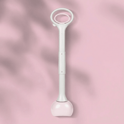 Pet Waste Scoop – Strong Bite Large Diameter Portable Outdoor Use | Traverseon