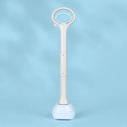 Pet Waste Scoop – Strong Bite Large Diameter Portable Outdoor Use | Traverseon