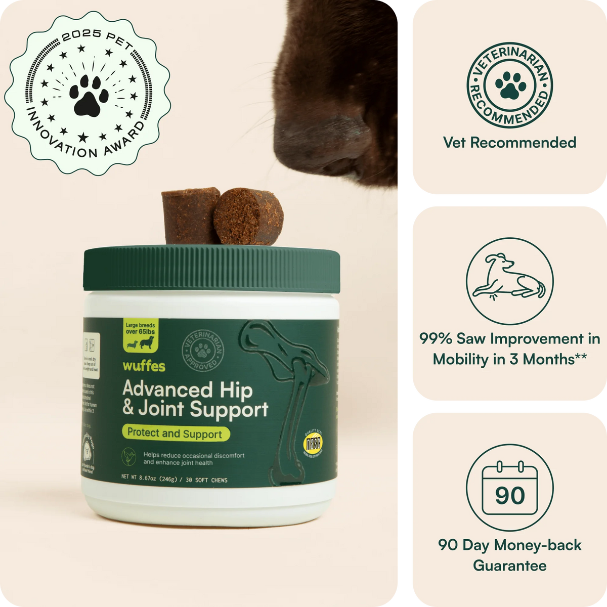 Hip & Joint Chews
