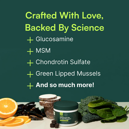 Hip & Joint Chews