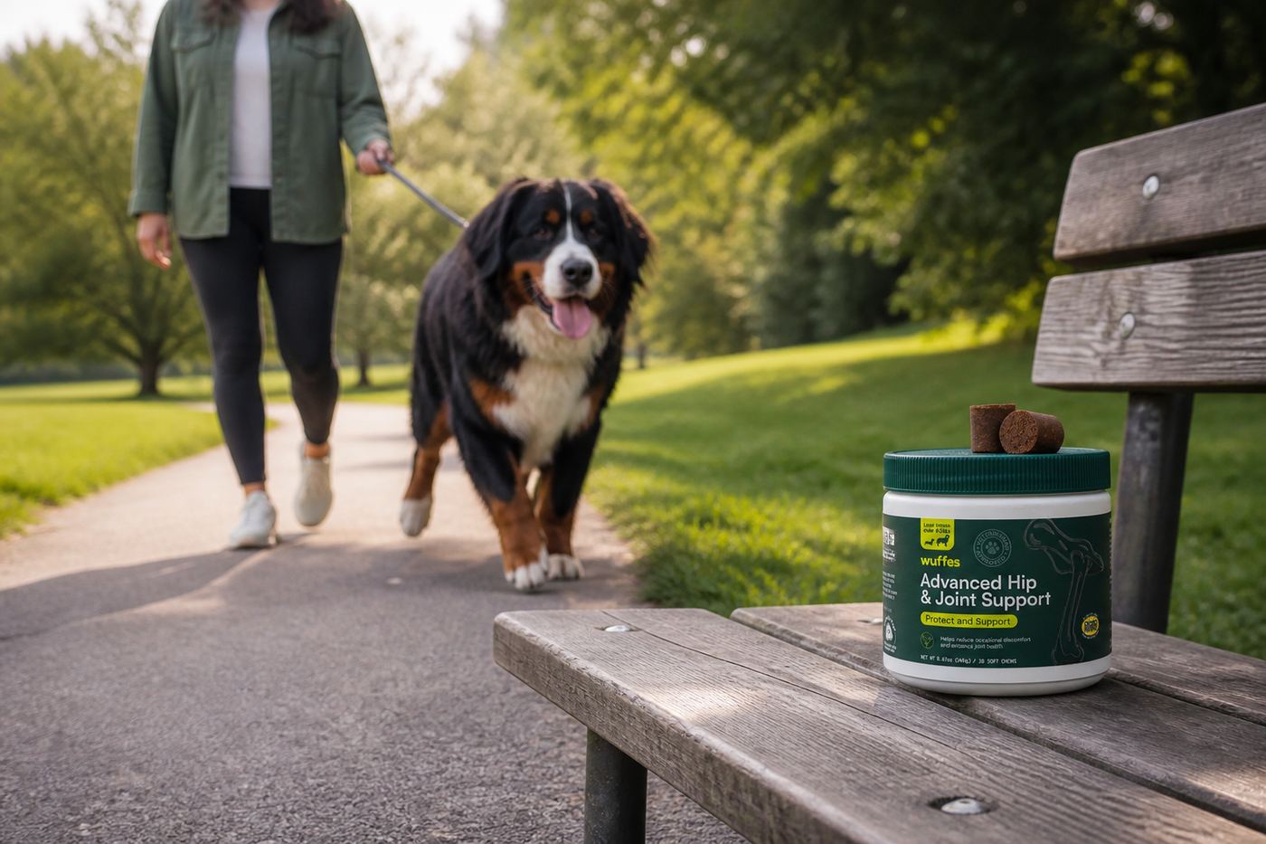 Built for wet grass, busy sidewalks, and weekend water.